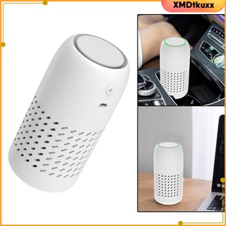 USB Charging Air Purifier Ion Generator Portable Air Freshener for Home Cars