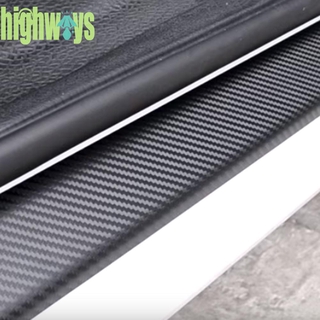 Hig - adhesivo de fibra de carbono para coche, impermeable, antiarañazos, Nano Protector (8)