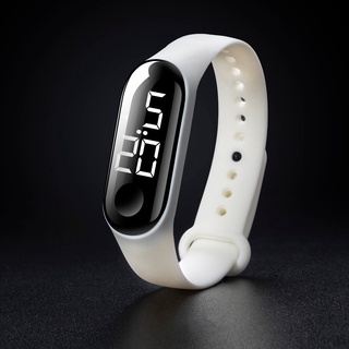 Reloj deportivo con Sensor LED Luminoso/De Moda/hombre/mujer