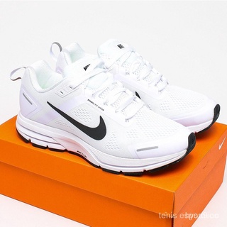Originais Nike Zoom Structure 24 Men 's running Sapatos Zapatos Deportess Tenis Tamanho Grande -- white white