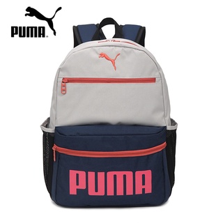 On Puma mochila deportiva bolsas Casual impermeable luz alta capacidad mochila Unisex mujeres/hombres mochila Beg galas gunung Beg sekolah