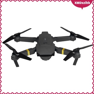 Mini 2.4G RC Drone FPV Camera Foldable Quadcopter Wide Angle w/ Storage