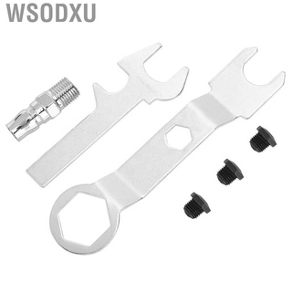 Wsodxu Pneumatic Air Riveter Nut Rivet Gu*n Lightweight Hydraulic Nail Puller Industrial Tool (5)