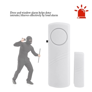 Ae seguridad doméstica sistema inalámbrico más largo dispositivo de seguridad puerta ventana antirrobo alarma