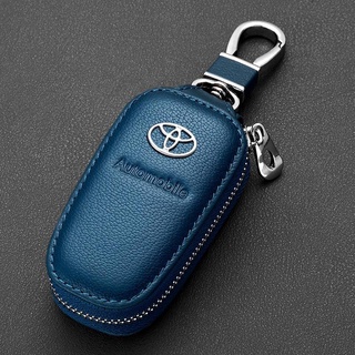 Toyota Corolla key case leiling Camry para disfrutar de Rv4 Highlander Asia Dragon Chr Rongfang hebilla de coche (4)