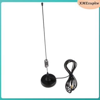 Motorhome Digital TV Freeview Roof Aerial Magnetic Mount Antenna for VW BMW