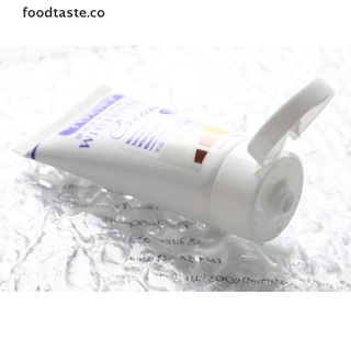 [foodtaste] crema blanqueadora hidratante nutrir reparación mejorar el cuidado de la piel corporal 50g [co]
