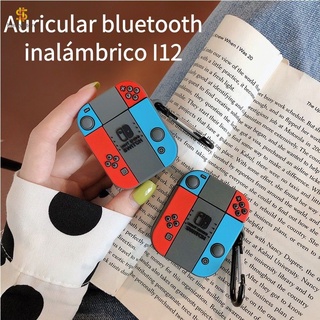 mini Audífonos bluetooth inalámbrico inpods i12 tws Bluetooth 5 0