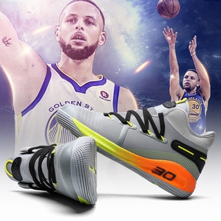 Curry 6a generación zapatos de baloncesto hombres/mujeres zapatos deportivos Flyknit colorido zapatos para correr resistente al desgaste zapatillas de deporte tamaño 36-45