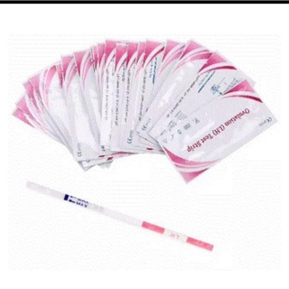 Siy~ LH prueba de la ovulación de la tira de la herramienta de prueba de la ovulación herramientas de prueba