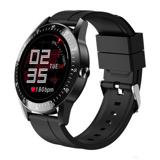 S11 reloj inteligente deportivo impermeable con monitoreo De presión arterial y ritmo cardiaco