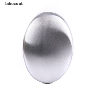 lakecout Soap Stainless Steel Soap Odor Remover Bar Soap ElimInates Garlic Onion Smells . (3)