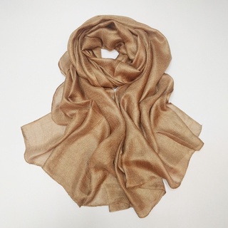 New Linen Shinny Hijabs Scarf Summer silk feeling scarf women wrap flax shawls beach hijab muslim scarves/scarf