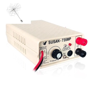 Susan 735MP inversor 600W alta potencia ultrasónico inversor eléctrico Booster inversor de energía con ventilador de refrigeración Fisher