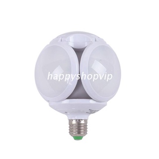 Hsv 40W foco LED plegable en forma de fútbol/luz LED/luz LED de Color blanco cálido