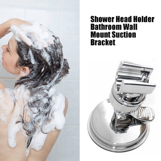 Shower Head Holder Bathroom Wall Mount Suction Bracket
