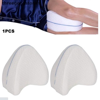 Thstone Memory Knee Pillow Leg Positioner Orthopedic Contour Legacy Leg Pillow New Stock (9)