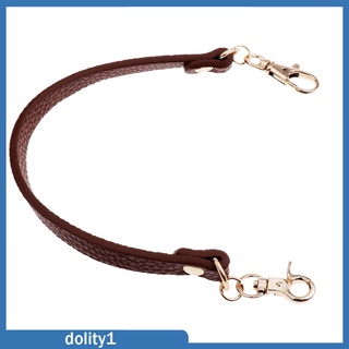 [DOLITY1] Bolso de repuesto de la correa del bolso de repuesto de la manija del hombro de repuesto 30 cm blanco