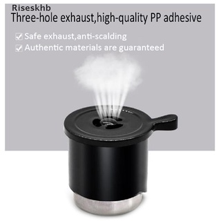riseskhb válvula de escape eléctrica de olla a presión de vapor válvula de seguridad limitante *venta caliente