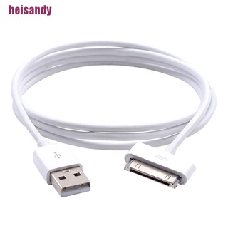 Cable cargador De datos De hei Usb Para Iphone 4/4s/3g/Ipad 581s
