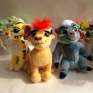Nuevo The Lion Guard Kion beshte hippo fuli cheetah bunga honey badger TY SPARKLE 1PC juguete de regalo