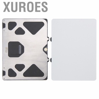 Xuroes Tablet Part Silver Trackpad for Macbook Pro A1286 2009 2010 2011 2012 + Flat Cable (2)