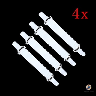 4 piezas de sujetadores de hoja de cama clip elástico tirantes pinzas soporte (1)