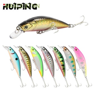 MAXQUEENN 5.5cm 5.8g Pencil Sinking Minnow Baits Useful Minnow Lures Fish Hooks Crankbaits Tackle Outdoor Multicolor Winter Fishing