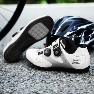 Zapatos de ciclismo ultraligero antideslizante profesional MTB autobloqueo zapatos de deporte al aire libre zapatos