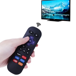 ESTONE Replacement IR Streaming Media Player Remote Control For ROKU 1 2 3 4 LT HD XD XS (6)