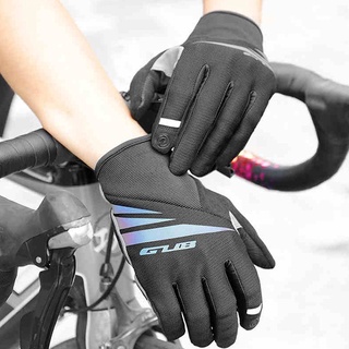 ready gub 2125 guantes de ciclismo de invierno dedo completo pantalla táctil caliente guantes deportivos