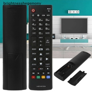 [brightnesshegemony] Reemplazo de Control remoto Smart TV AKB74915324 Para LG LED LCD TV televisión caliente