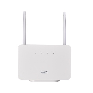 Qj 4G Cpe WiFi Router de alta velocidad inalámbrico Internet Router soporte 32 usuarios G Rj45 Ethernet 150Mbps para el hogar de banda ancha