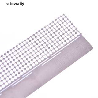 Ratswaiiy Diamond Painting Accessories Ruler Fix Tools Diamond Embroidery Diy Corrector CO