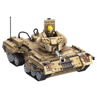 lego militar villano tanque de deformación compatible con lego niños juguetes lego juguetes 1435pcs lego juguetes y hobbies lego militar