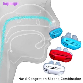 [kejimigri] dilatadores nasales Anti ronquidos para Apnea, dispositivo de ayuda para dejar de roncar