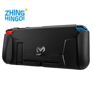 durable multi tpu shell suave funda protectora caso protector caso para nintendo switch mango agarre gamepad accesorios caso (1)