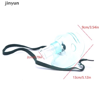 jinyun adulto máscara facial filtros atomizador inhalador conjunto nebulizador médico copa compresor. (1)