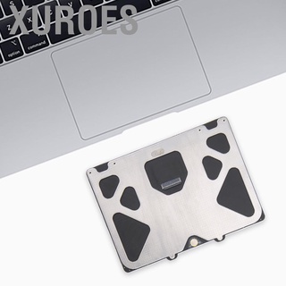 Xuroes Tablet Part Silver Trackpad for Macbook Pro A1286 2009 2010 2011 2012 + Flat Cable (9)