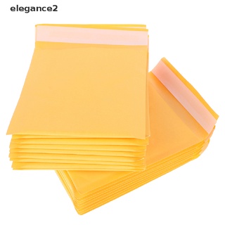 [elegance2] 10 sobres de burbujas de papel kraft, bolsa de envío acolchado [elegance2] (8)