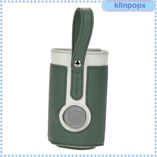Calentador De biberones Para bebé kllnpopx Portátil Para lactancia con 3 modos/leche USB