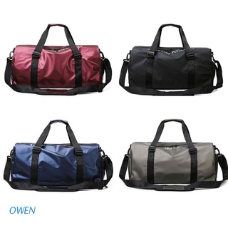 owen bag mochila impermeable deportes bolsas de lona de viaje weekender bolsa para bolsa de viaje