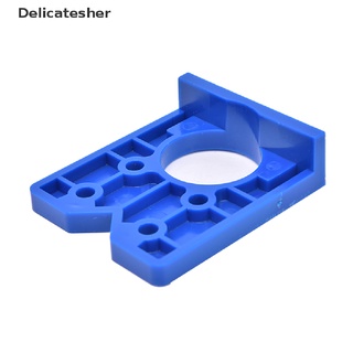[delicatesher] localizador de puertas de bricolaje de 35 mm precisa para carpintería, bisagra de perforación, broca de guía caliente (4)