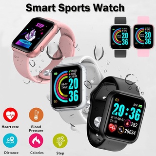 Smartwach Y68 fitpro fitpro D20 Pro relógio Fitness Bluetooth Android Ios (Cigga)9