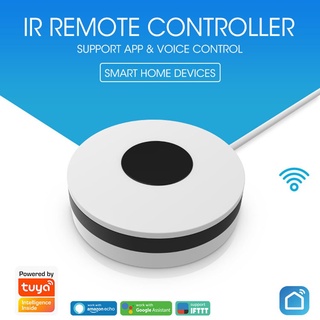 WiFi Tuya Smart IR Mando A Distancia APP Control Remoto Funciona Con Alexa Google Home (2)