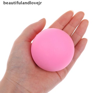 [beautifulandlovejr] 1pcs bolas de estrés suave exprimir bolas juguetes para adultos alivio del estrés juguetes divertidos