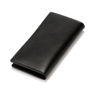 Nvzhuang cartera De cuero PU larga para hombre con bolsillo/tarjetas De Crédito/plegables/biples (8)