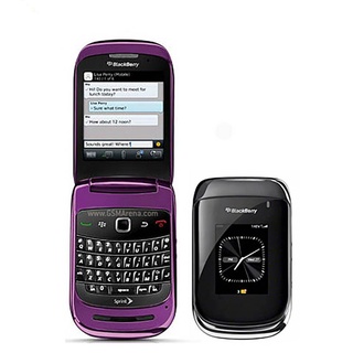 blackberry 9670 desbloqueado original blackberry style 9670 cdma versión 3g 5.0mp wifi gps bluetooth teléfono móvil envío gratis