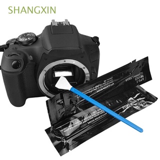 Sensor Ccd Para cámara Shangin Sensor Cmos cámara Digital Aps-C Sensor De Sensores De limpieza Cotonetes Kit De limpieza De cámara