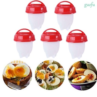 Guofu Gadgets olla de silicona tazas de cocina huevos hervidos huevos escalfadores huevo caldera ollas